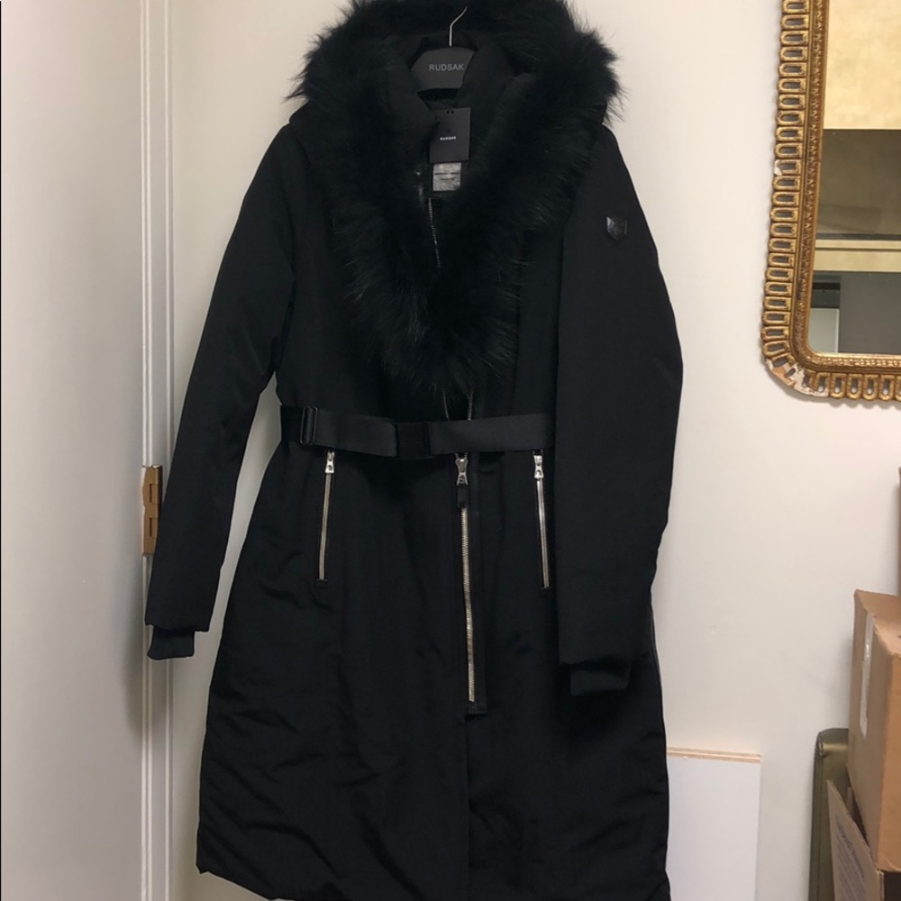 Rudsak Jasmine Coat